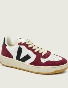 Veja Sneakersy V-10 | zamsz
