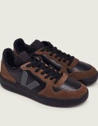 Veja Teniși din piele V-10 | piele întoarsă