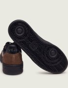 Veja Teniși din piele V-10 | piele întoarsă