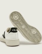 Veja Teniși din piele V-10 Prime