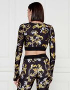 Versace Jeans Couture Bluză | Cropped Fit