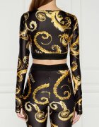 Versace Jeans Couture Bluză | Cropped Fit