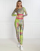 Versace Jeans Couture Bluză | Cropped Fit