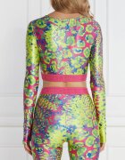 Versace Jeans Couture Bluză | Cropped Fit