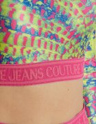Versace Jeans Couture Bluză | Cropped Fit