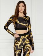 Versace Jeans Couture Bluză | Cropped Fit