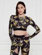 Versace Jeans Couture Bluză | Cropped Fit