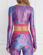 Versace Jeans Couture Bluză | Cropped Fit