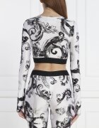 Versace Jeans Couture Bluză | Cropped Fit