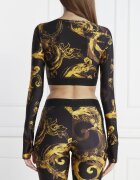 Versace Jeans Couture Bluză | Cropped Fit