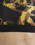 Versace Jeans Couture Bluză | Cropped Fit