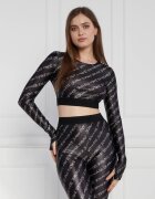 Versace Jeans Couture Bluză | Cropped Fit