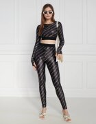 Versace Jeans Couture Bluză | Cropped Fit