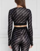 Versace Jeans Couture Bluză | Cropped Fit