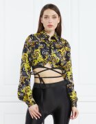 Versace Jeans Couture Bluză | Cropped Fit