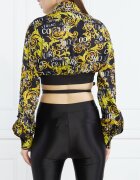Versace Jeans Couture Bluză | Cropped Fit