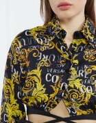 Versace Jeans Couture Bluză | Cropped Fit