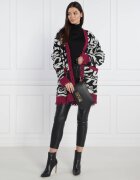 Versace Jeans Couture Cardigan | Relaxed fit cu adaos de lână