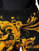 Versace Jeans Couture Colanți BAROCCO PORCELAIN | Skinny fit