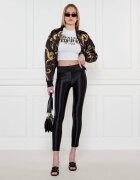 Versace Jeans Couture Colanți FOUSEUX | Slim Fit