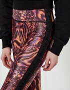 Versace Jeans Couture Colanți FUSEAUX | Slim Fit