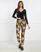 Versace Jeans Couture Colanți | Slim Fit