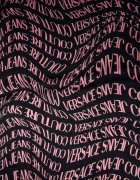 Versace Jeans Couture De mătase eșarfă
