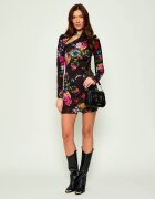 Versace Jeans Couture De piele cizme cu toc Fondo Camperos