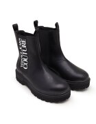 Versace Jeans Couture De piele ghete chelsea