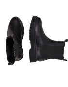 Versace Jeans Couture De piele ghete chelsea