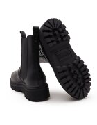 Versace Jeans Couture De piele ghete chelsea