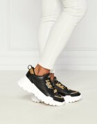 Versace Jeans Couture De piele sneakers