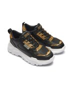 Versace Jeans Couture De piele sneakers