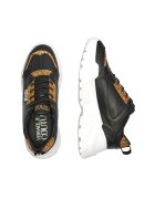 Versace Jeans Couture De piele sneakers