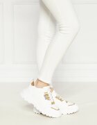 Versace Jeans Couture De piele sneakers
