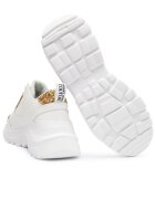 Versace Jeans Couture De piele sneakers