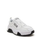 Versace Jeans Couture De piele sneakers