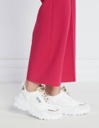 Versace Jeans Couture De piele sneakers