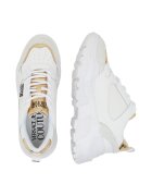 Versace Jeans Couture De piele sneakers