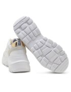 Versace Jeans Couture De piele sneakers