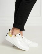 Versace Jeans Couture De piele sneakers