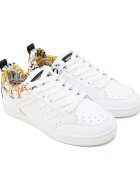 Versace Jeans Couture De piele sneakers