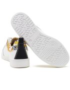 Versace Jeans Couture De piele sneakers