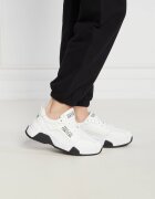 Versace Jeans Couture De piele sneakers