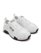 Versace Jeans Couture De piele sneakers
