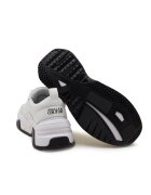 Versace Jeans Couture De piele sneakers