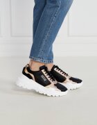 Versace Jeans Couture De piele sneakers