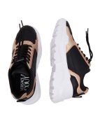 Versace Jeans Couture De piele sneakers
