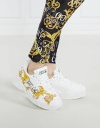 Versace Jeans Couture De piele sneakers