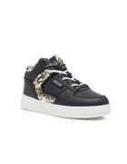Versace Jeans Couture De piele sneakers